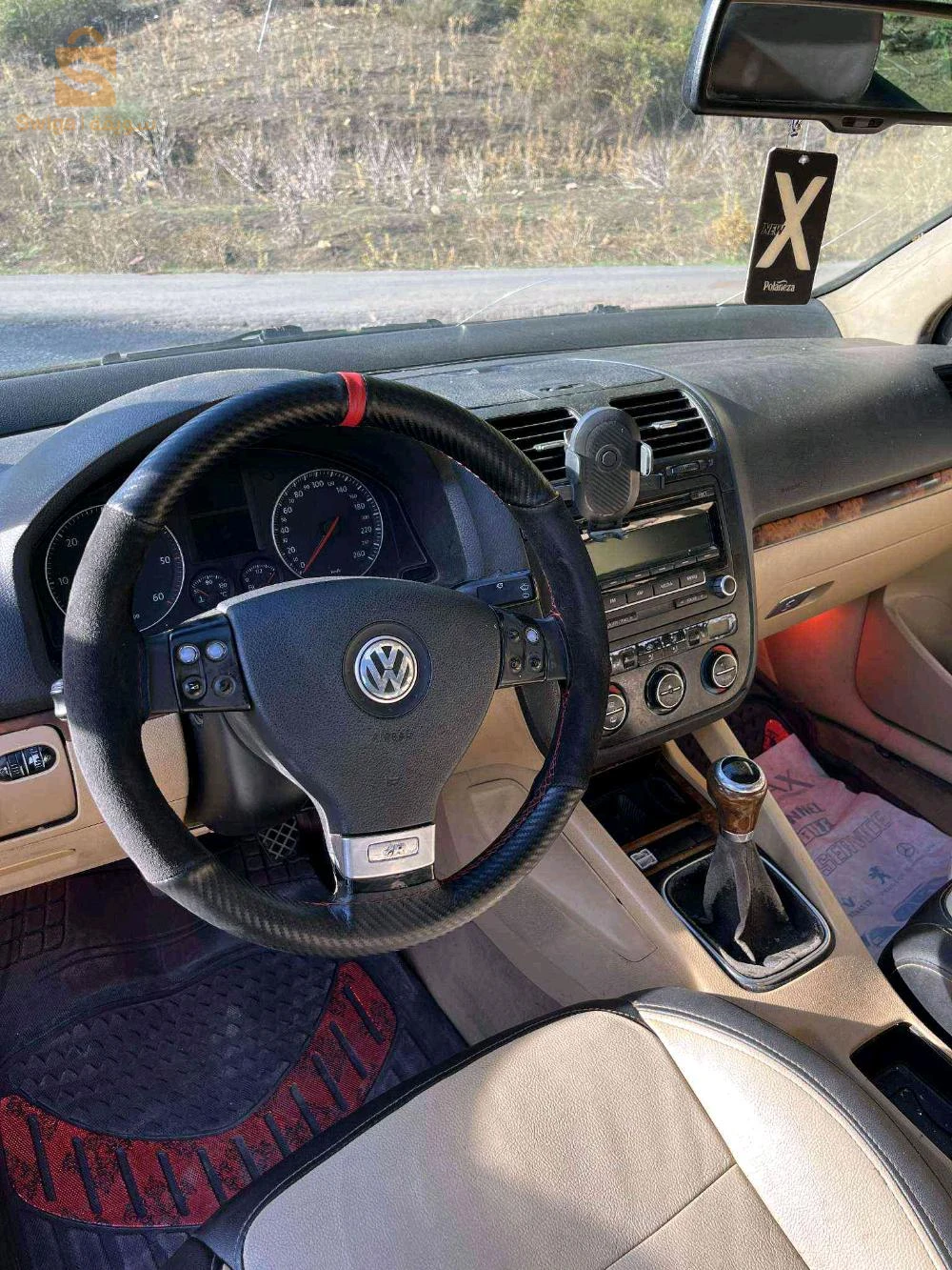 فولكس واجن Golf 43 ميلة