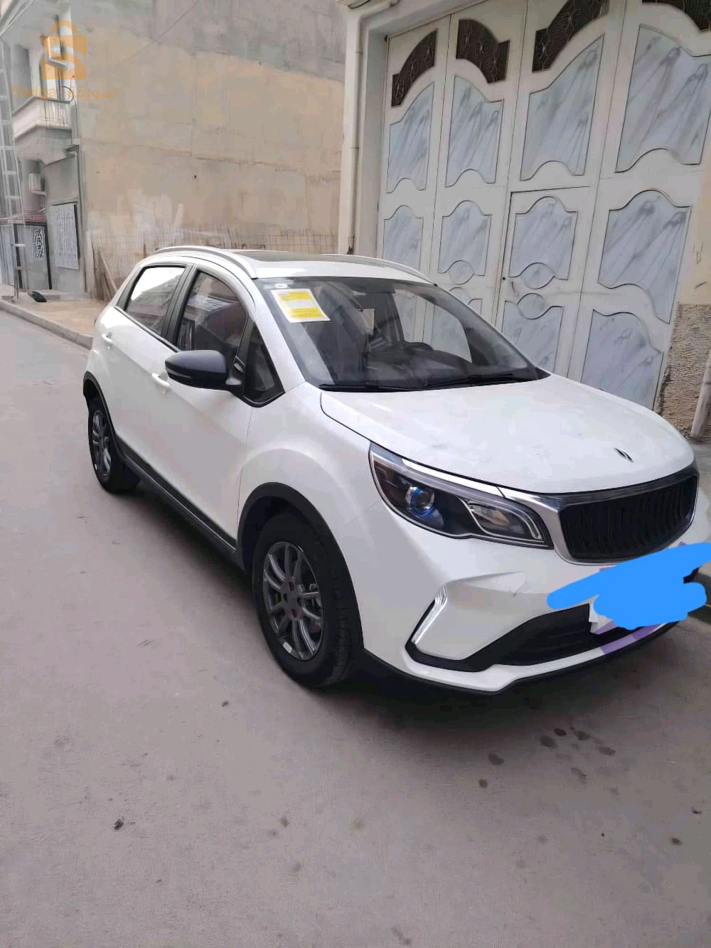 Geely GX3 pro FUN 2025 21 SKIKDA