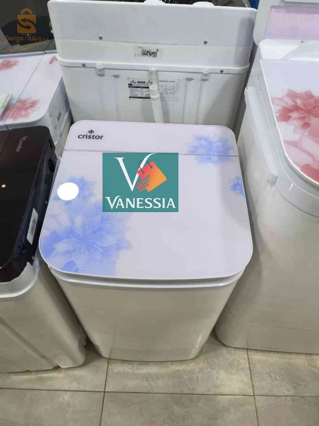 غسالات و أجهزة غسل الأطباق 