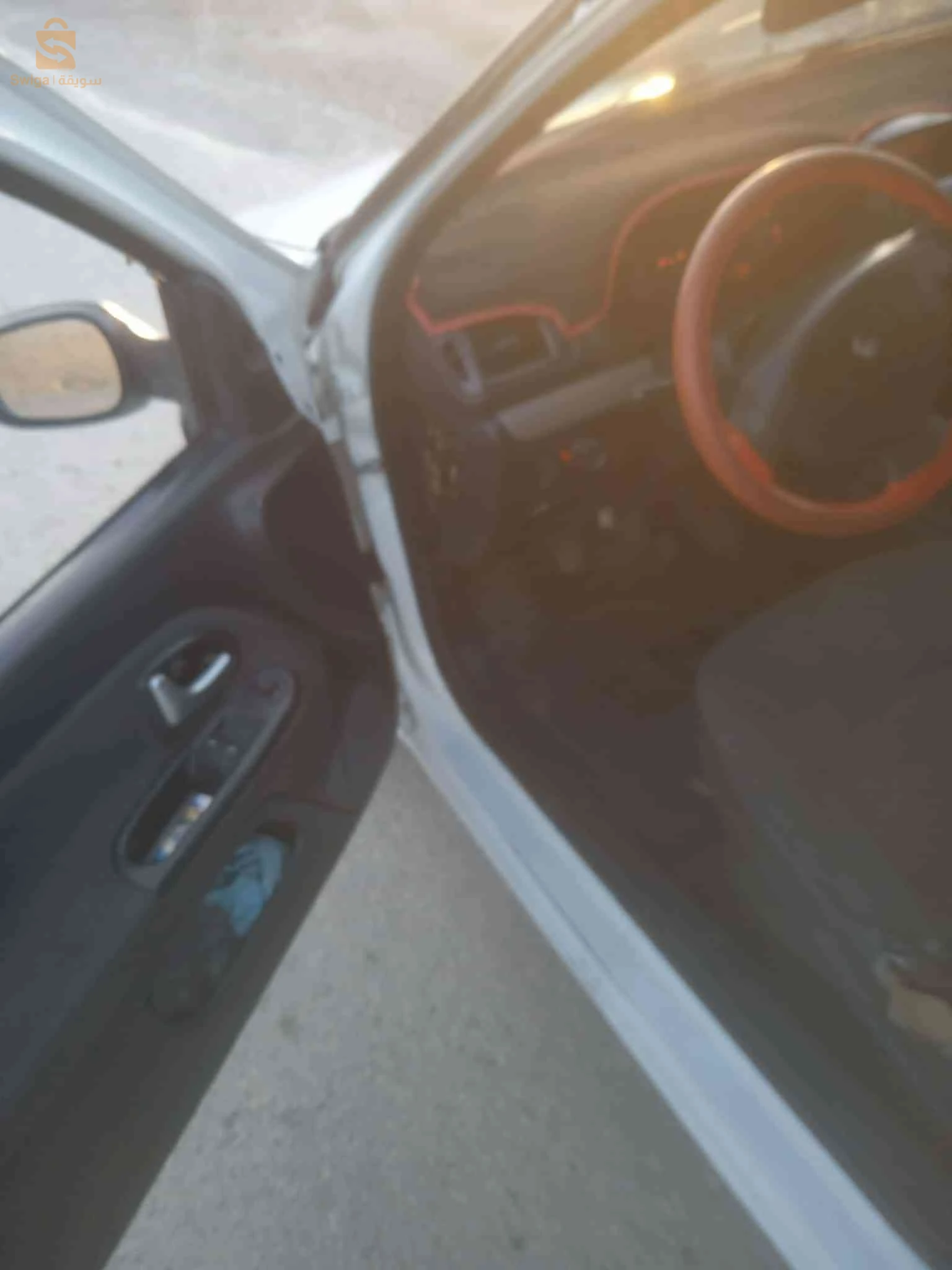 رينو Clio 2 2003 10 البويرة