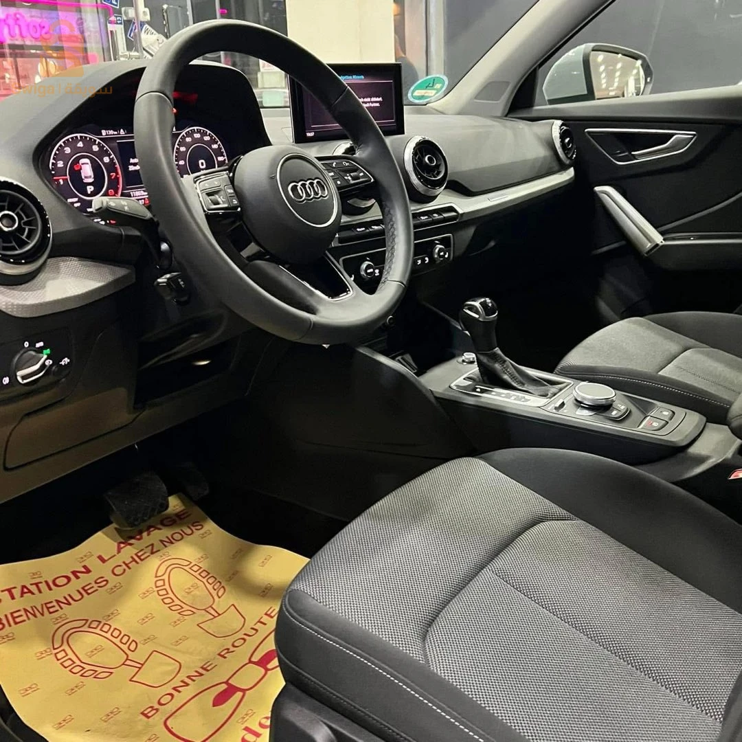 Audi Q2 2025 16 ALGER