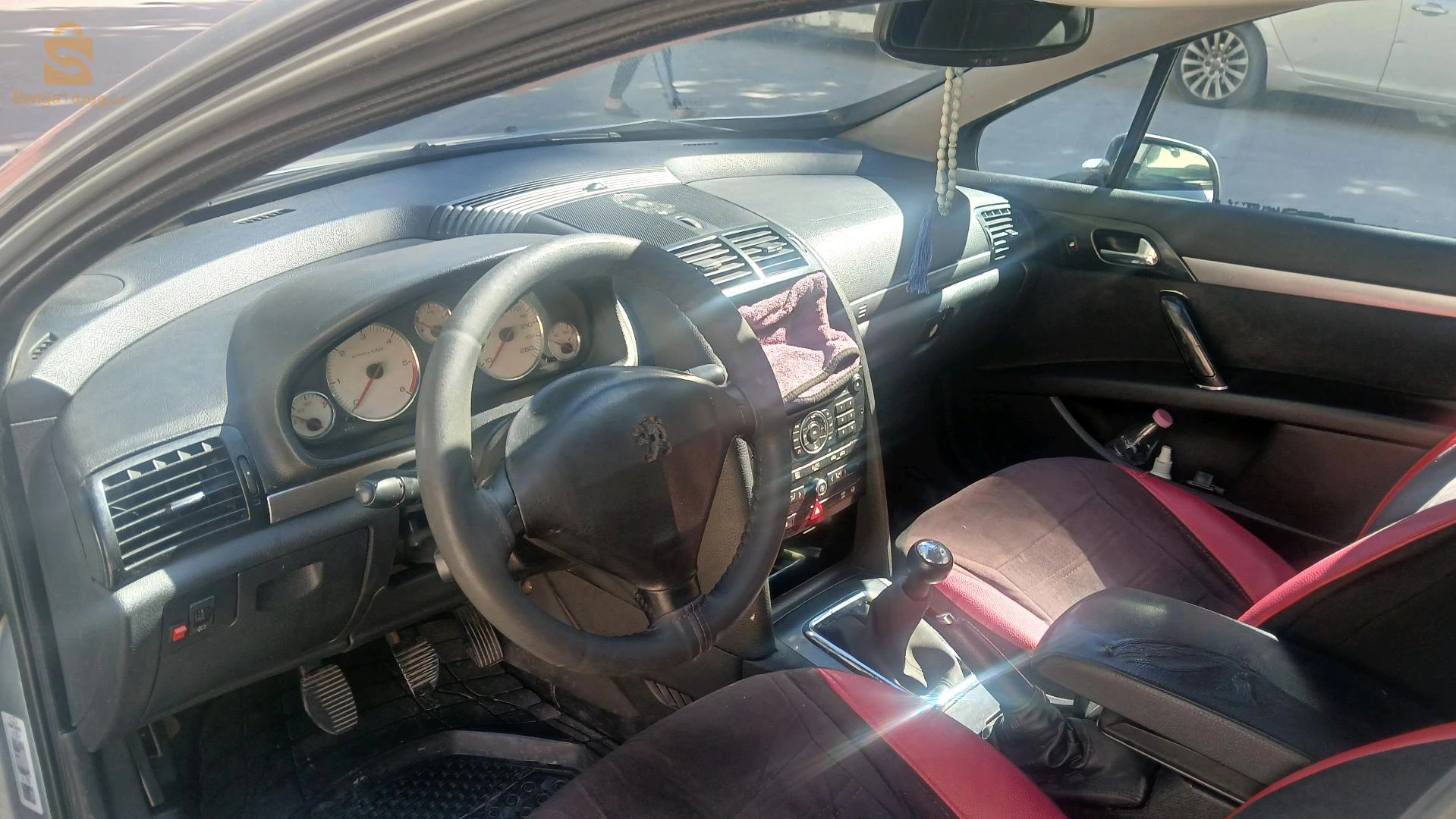 بيجو 4007 2008 19 سطيف