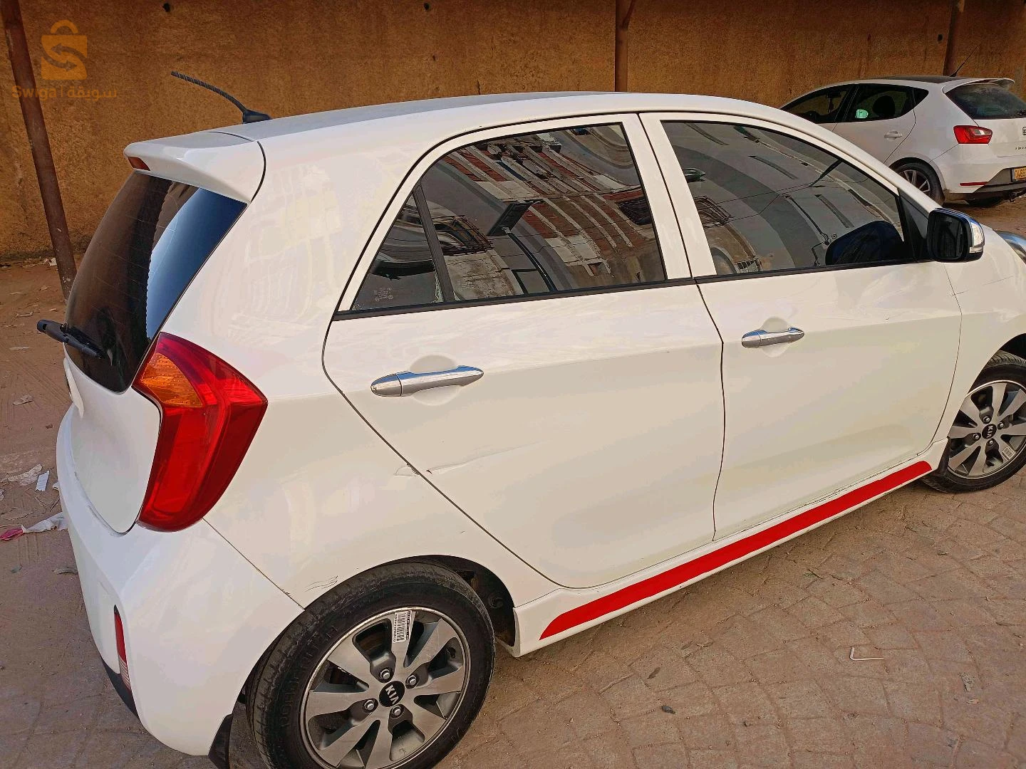 Kia Picanto 2016 30 OUARGLA