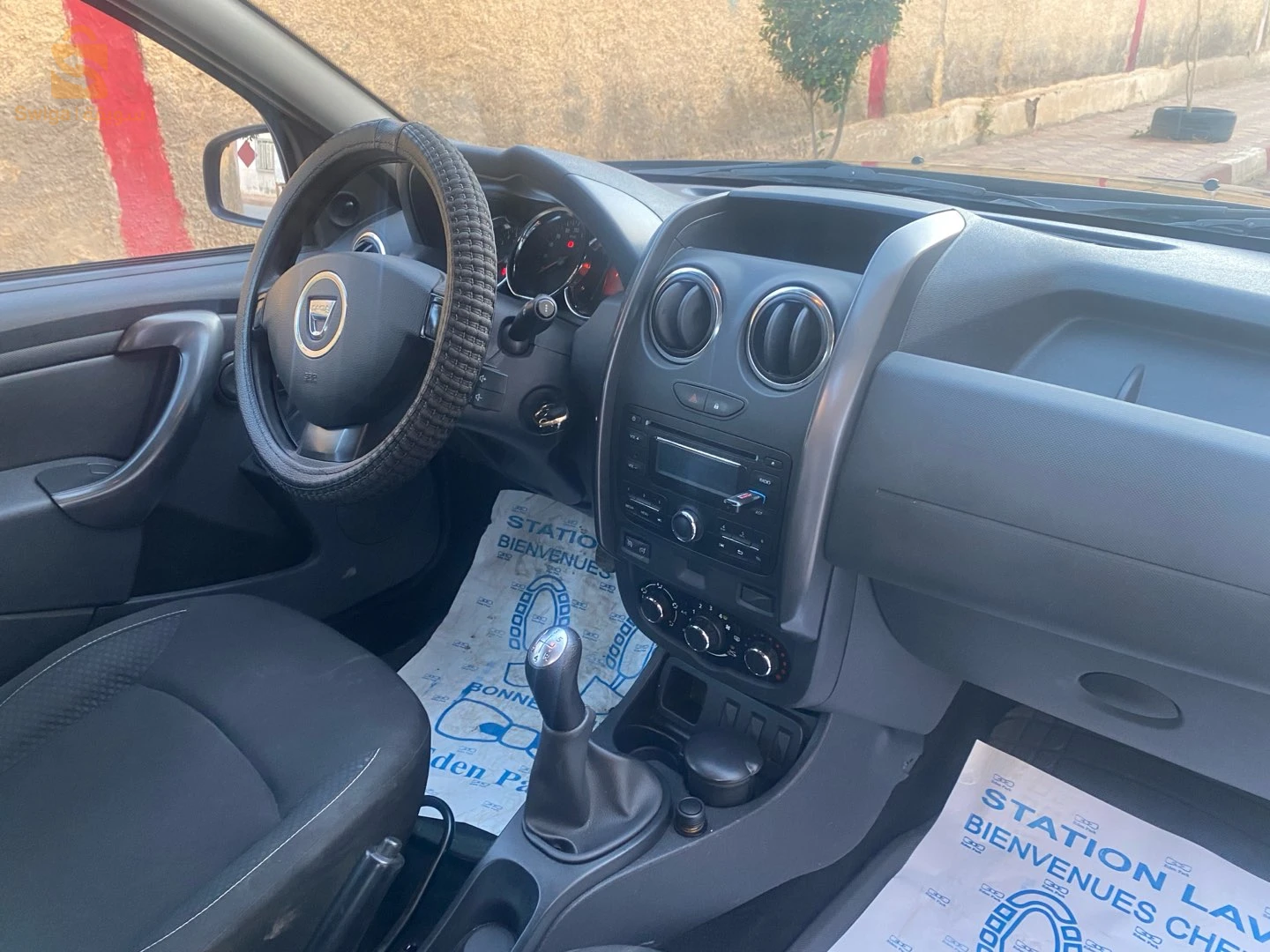 Dacia Duster 2016 48 RELIZANE