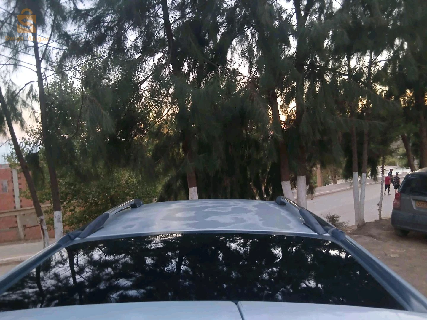 Renault Kangoo 2007 44 AIN DEFLA