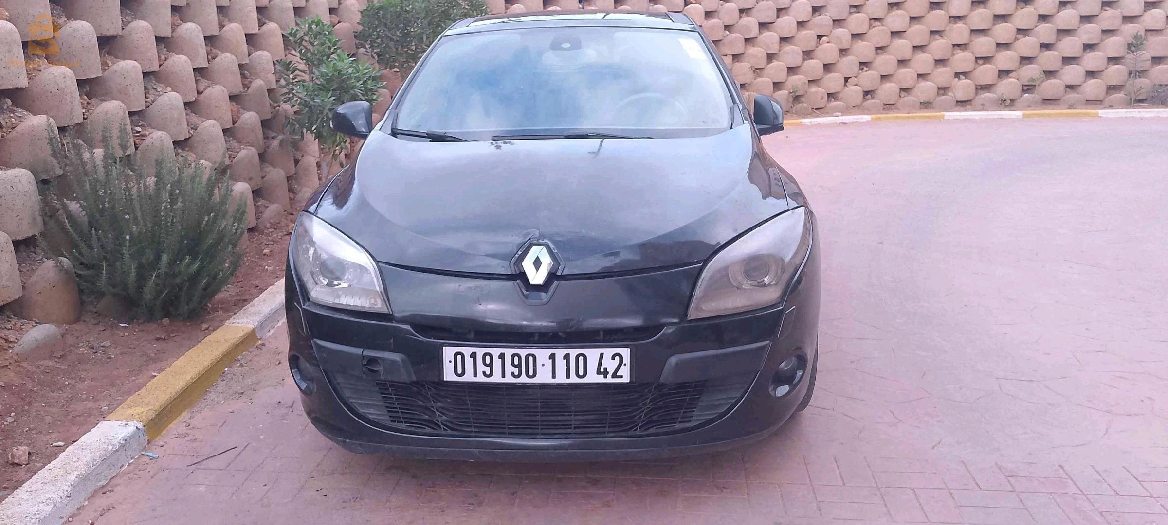 Renault Megane 2010 42 TIPAZA