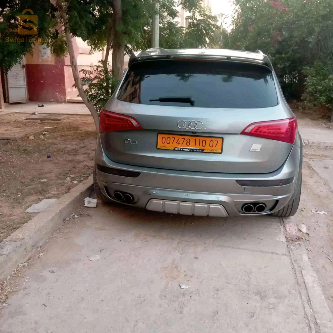اودي Q5 2010 7 بسكرة