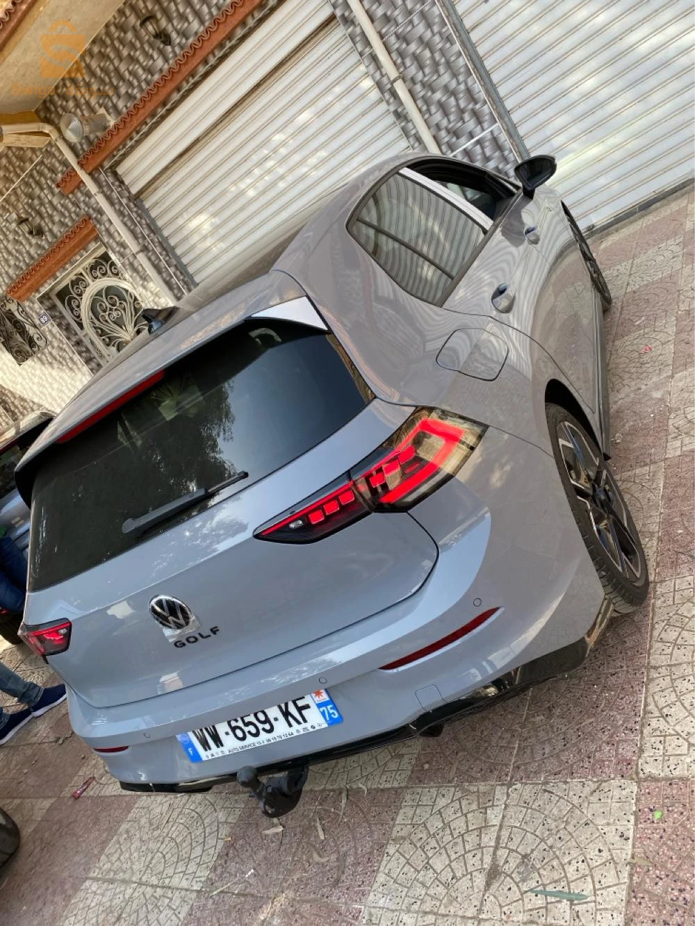 فولكس واجن Golf 2025 27 مستغانم