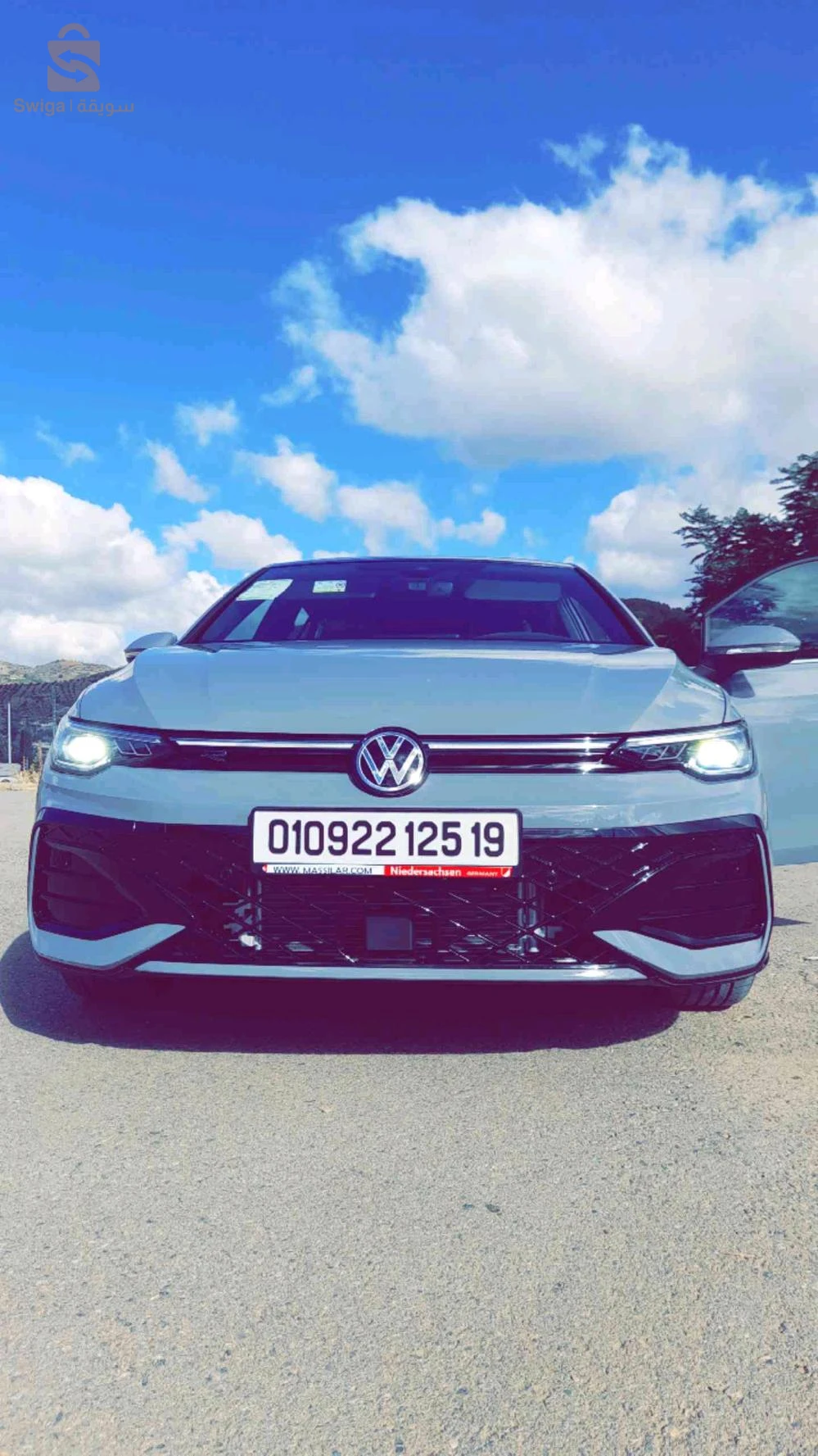 فولكس واجن Golf 2025 19 سطيف