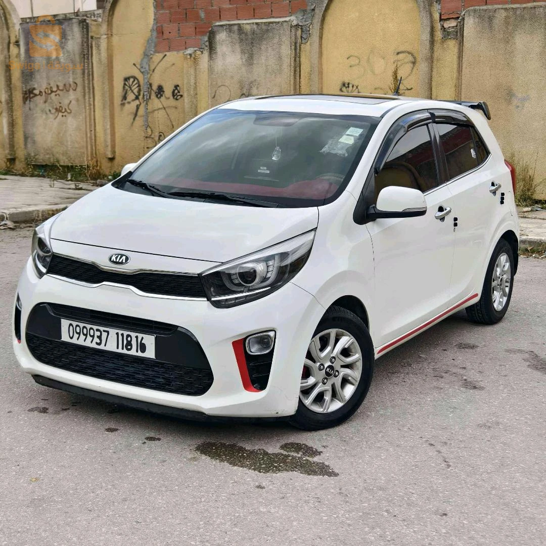 كيا Picanto 2018 43 ميلة