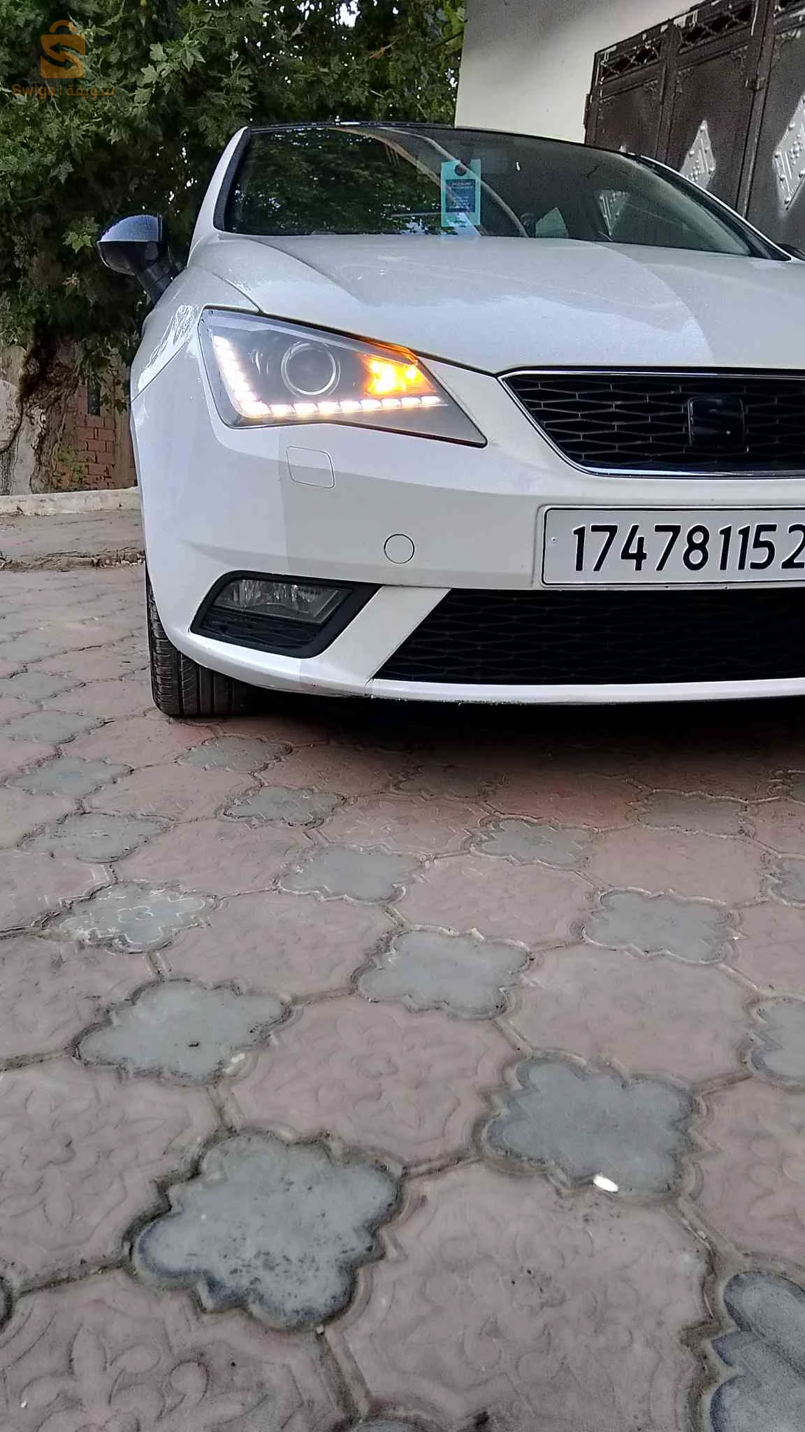 سيات Ibiza 2015 26 المدية