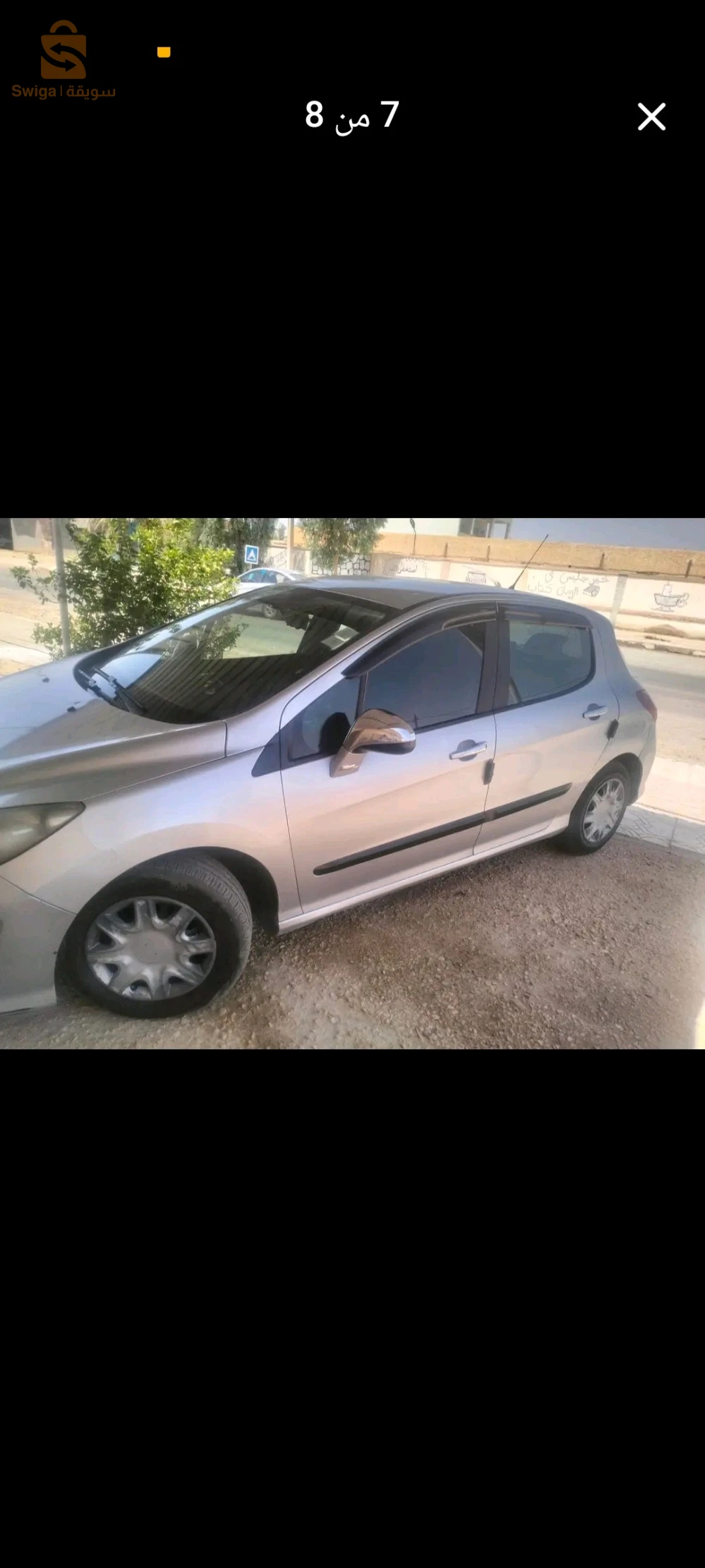 بيجو 308 2012 39 الوادي