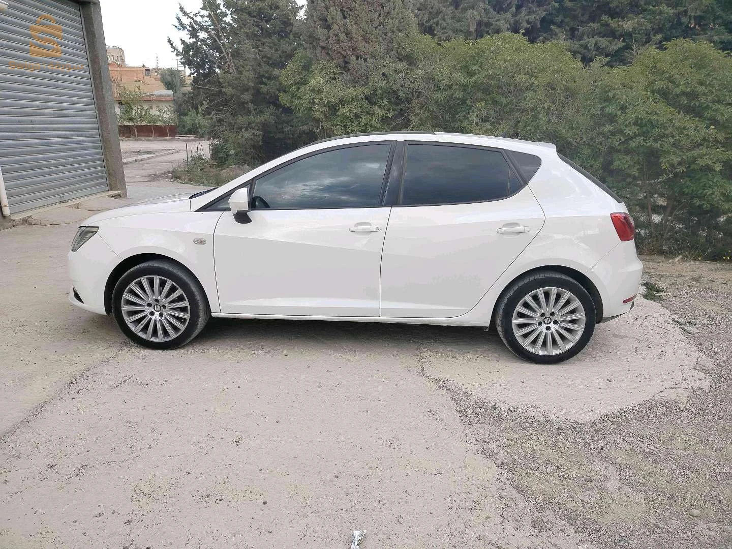 سيات Ibiza 2016 34 برج بوعريريج