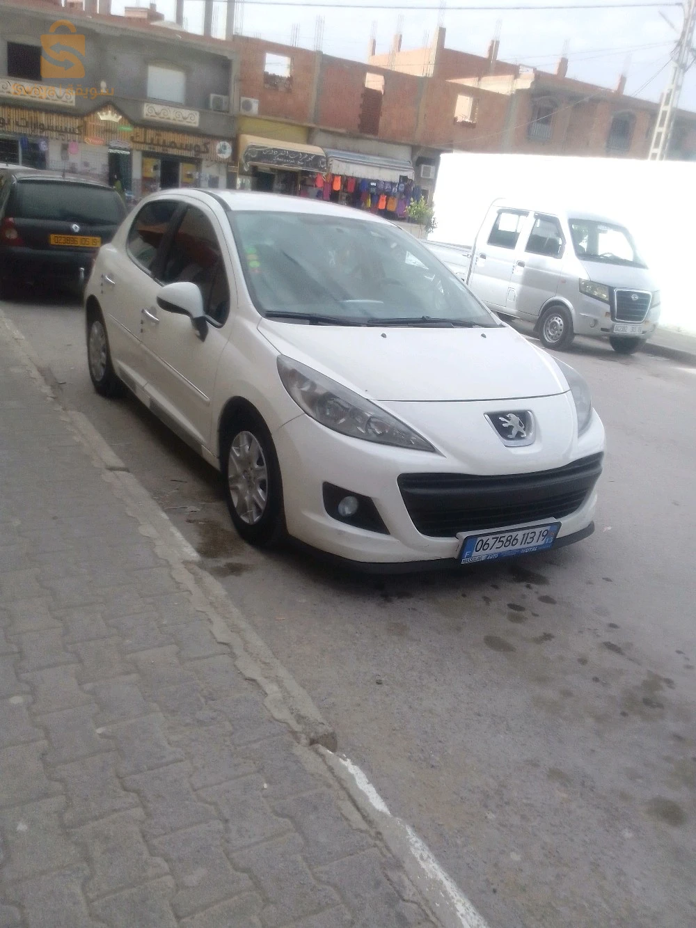 بيجو 207 19 سطيف