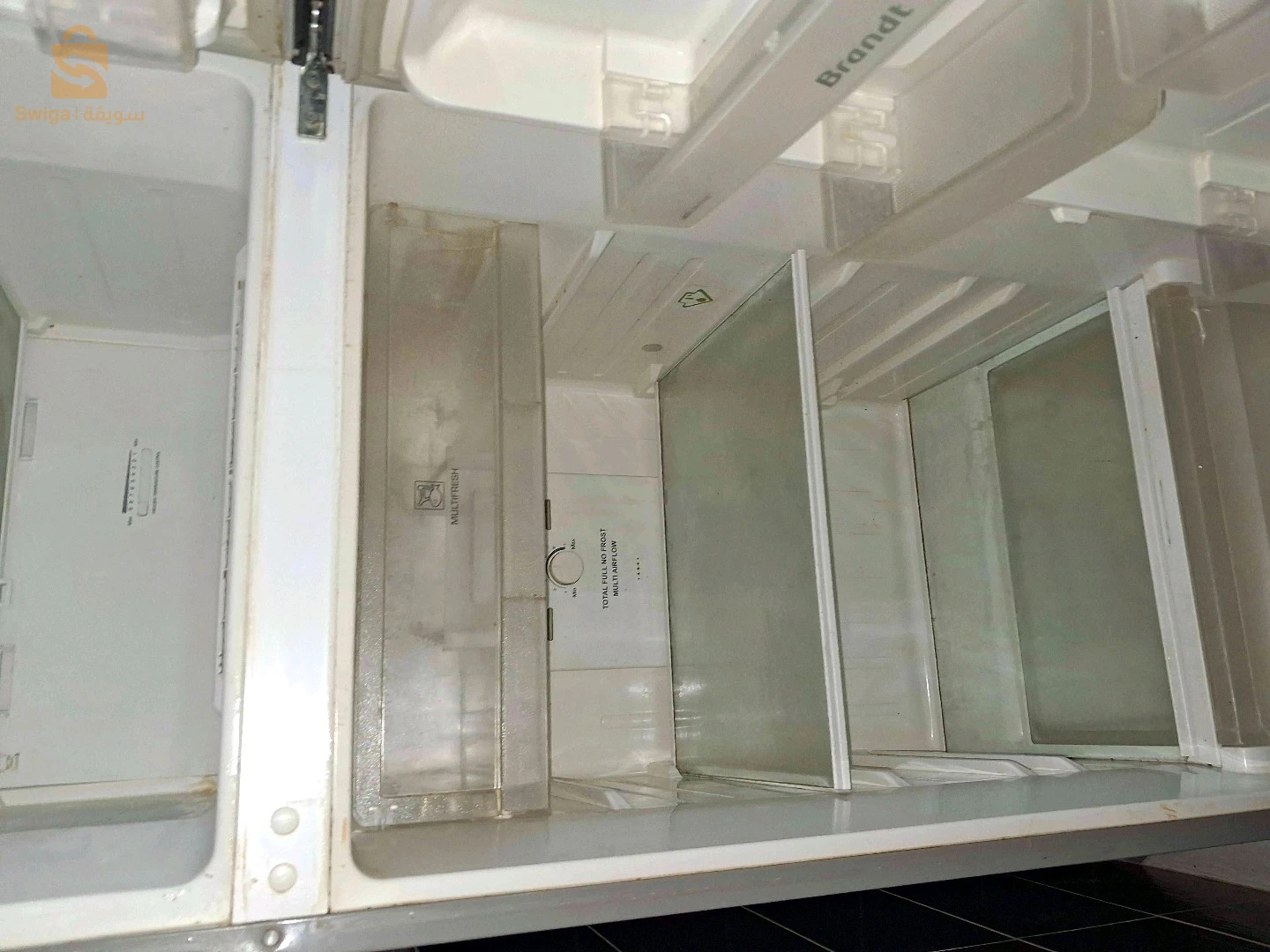 الثلاجات والمجمدات 