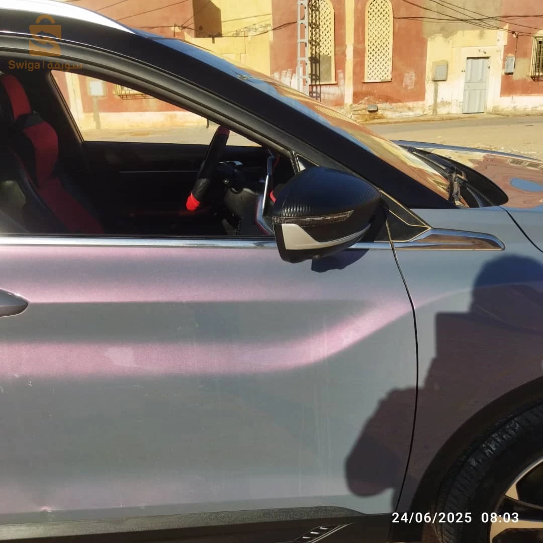 جيلى Coolray 2024 1  ادرار