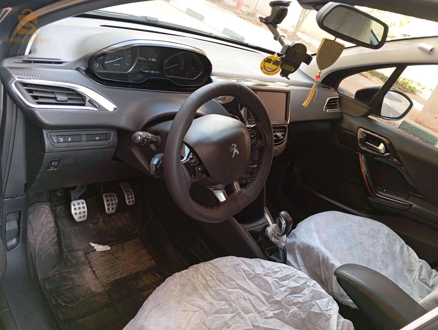 بيجو 208 2018 31 وهران