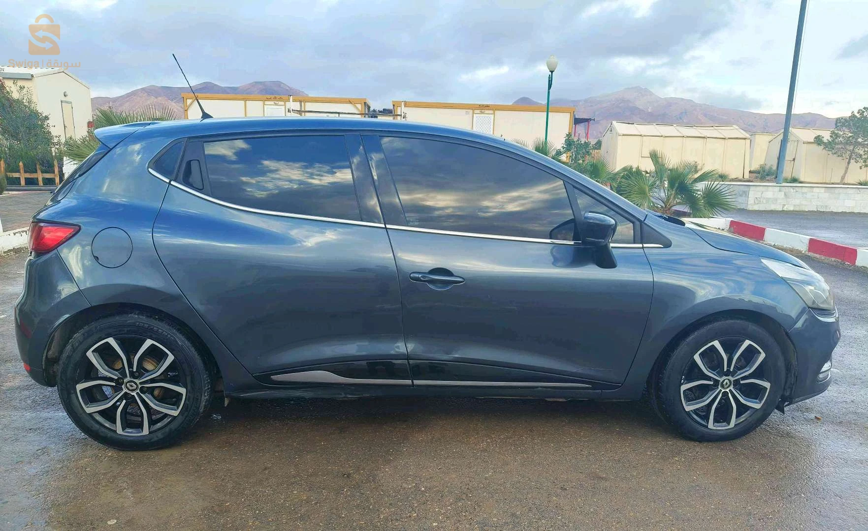 رينو Clio 4 7 بسكرة