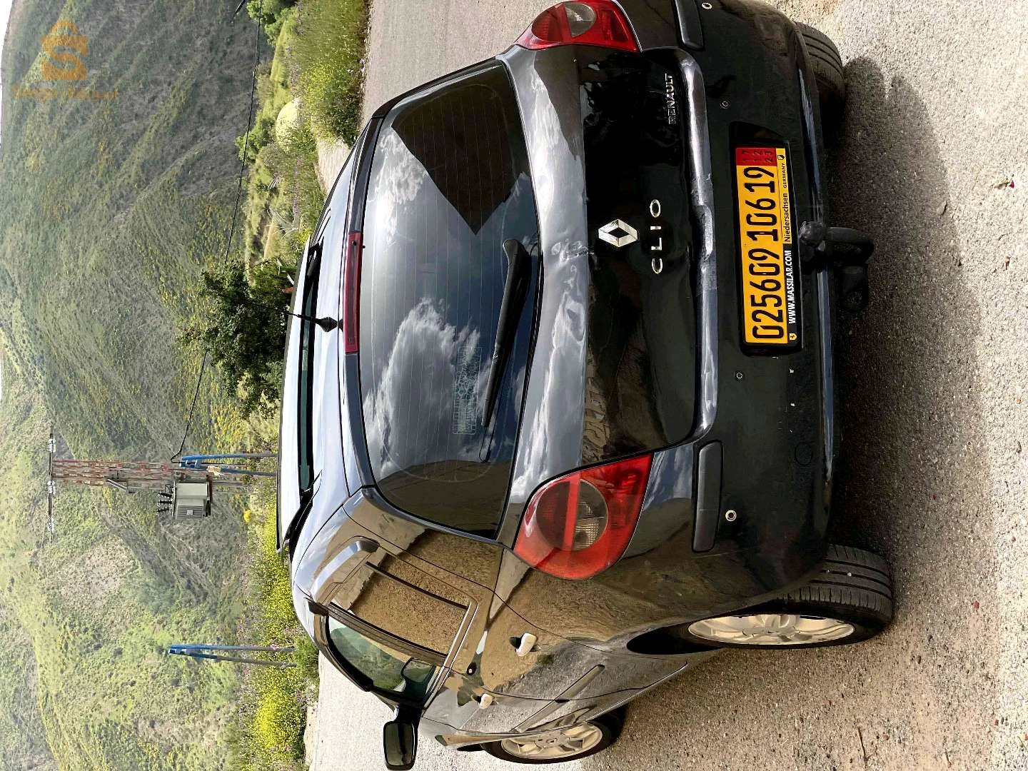 رينو Clio 3 2006 19 سطيف