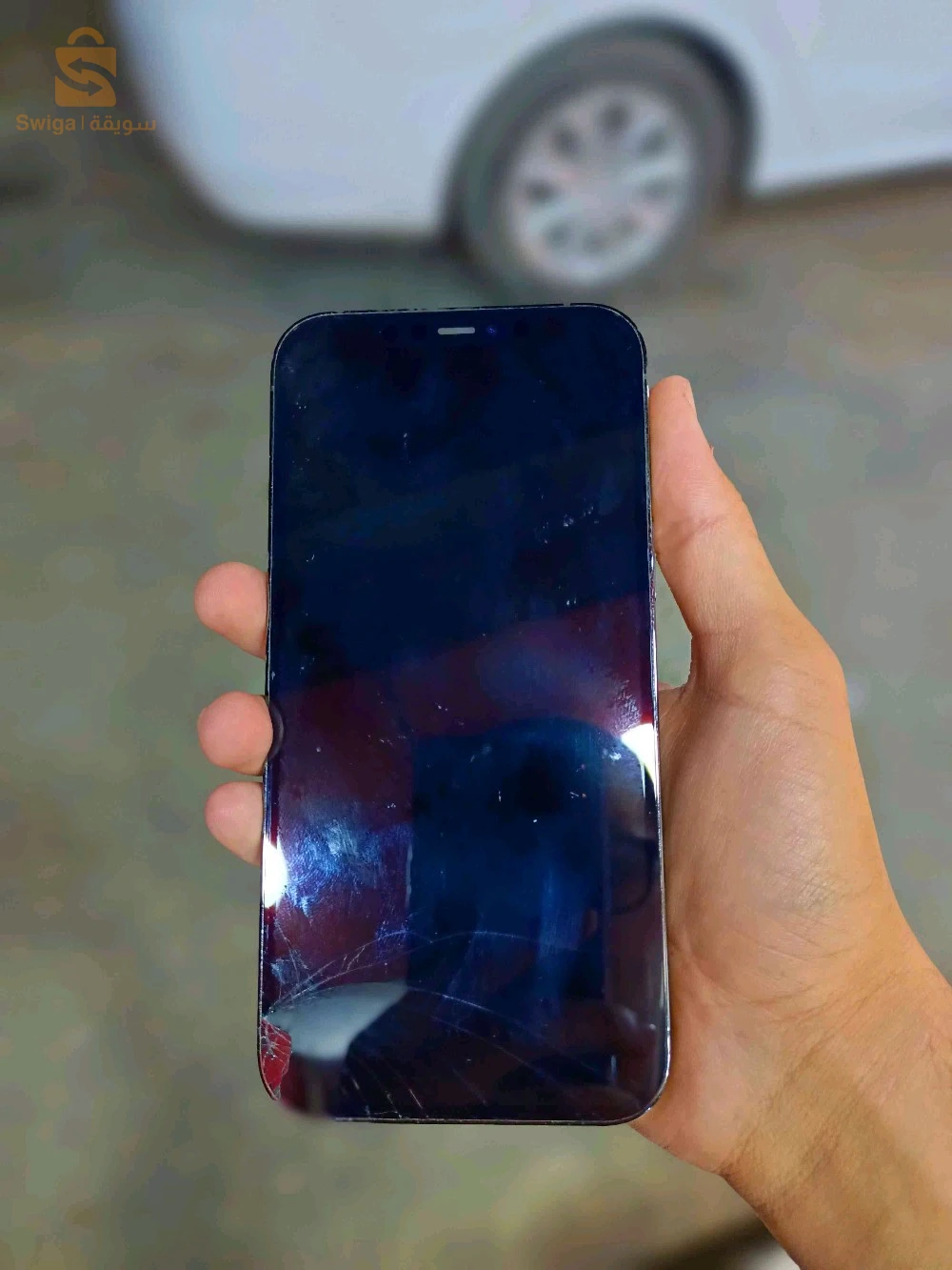 ايفون 12Pro Max للبيع