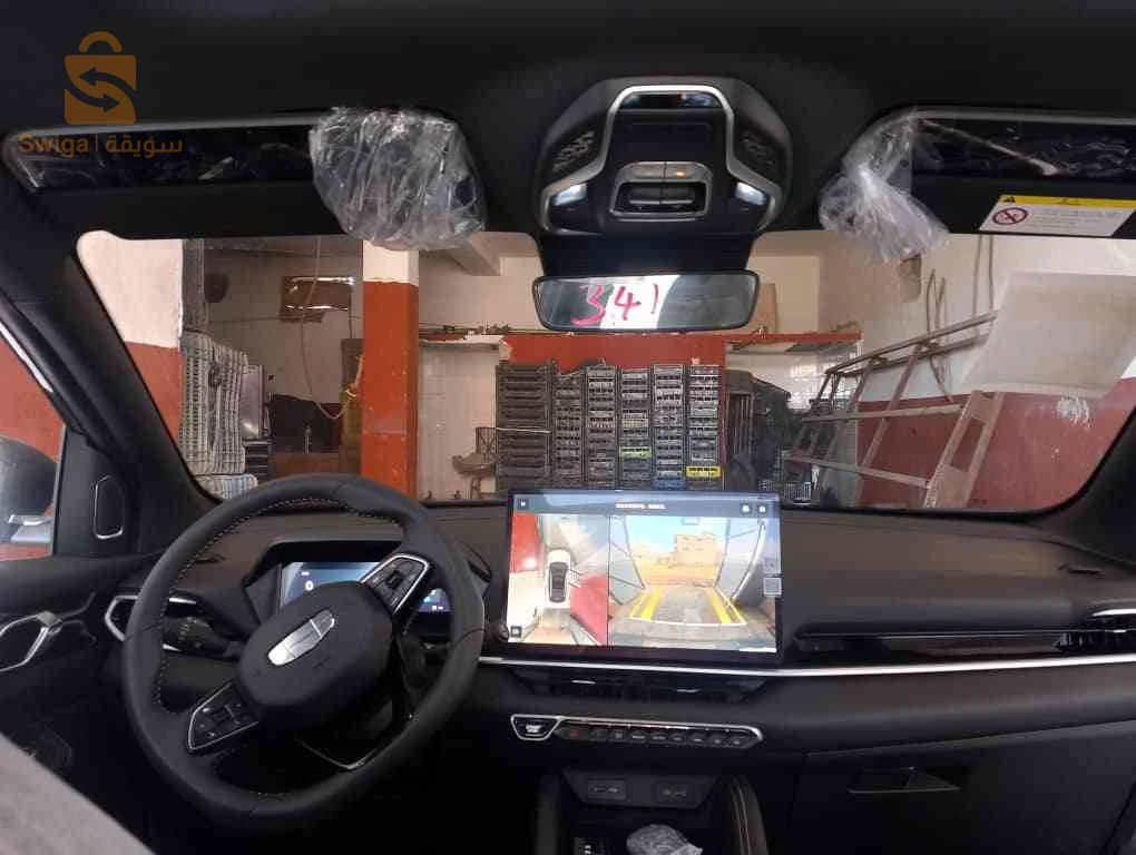 جيلى Coolray 2025 21 سكيكدة