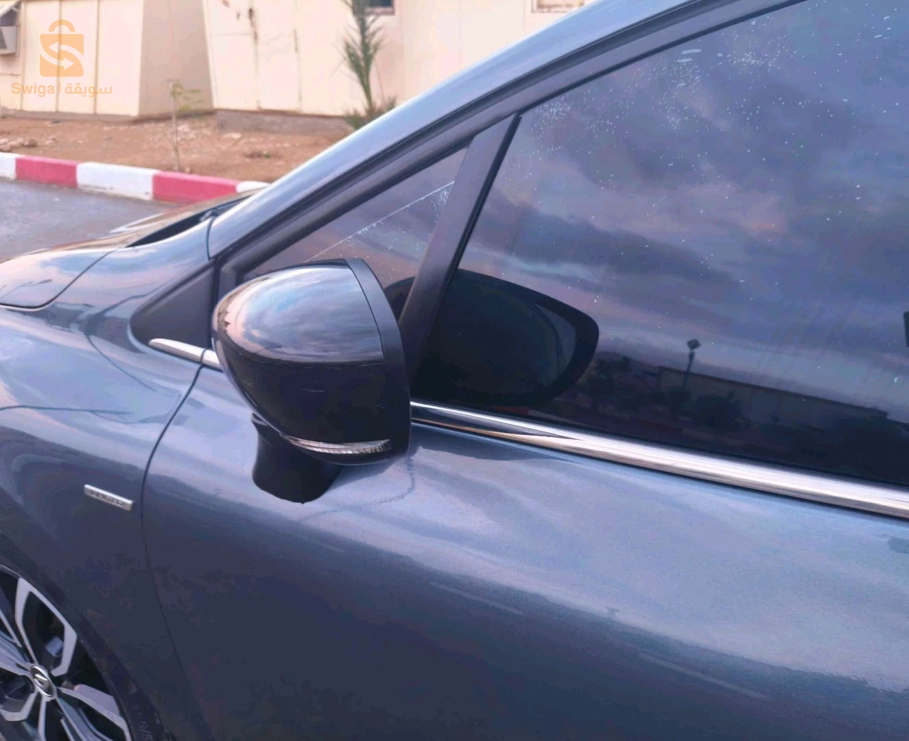 Renault Clio 4 7 BISKRA