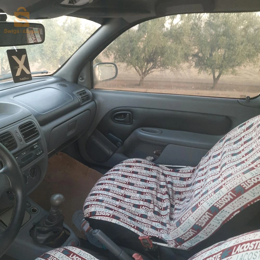 Renault Clio 2 1998 2 CHLEF