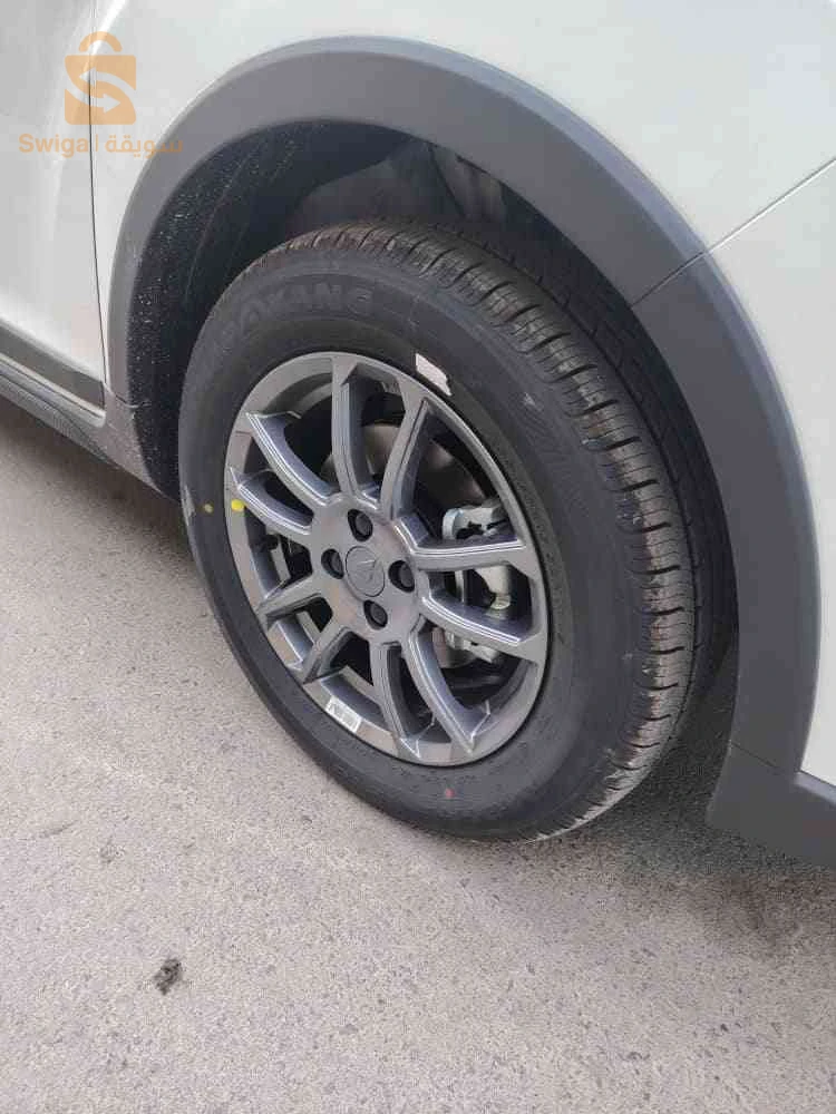 جيلى GX3 pro FUN 2025 21 سكيكدة