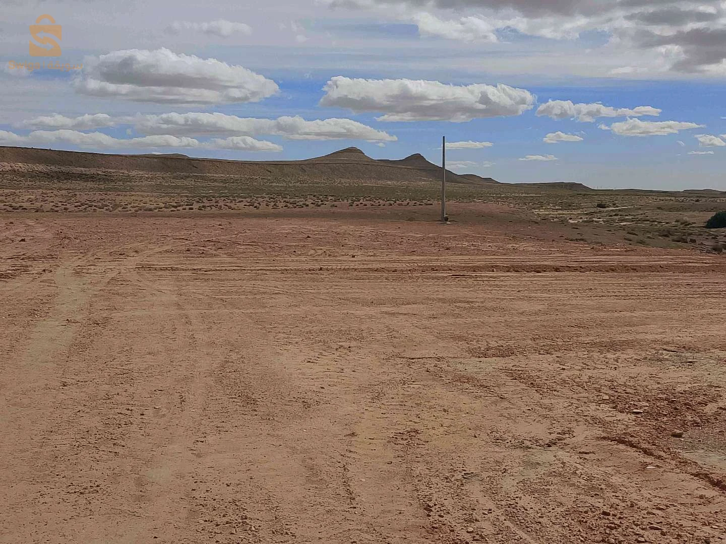 À vendre Les terres agricoles les chambres  17 DJELFA
