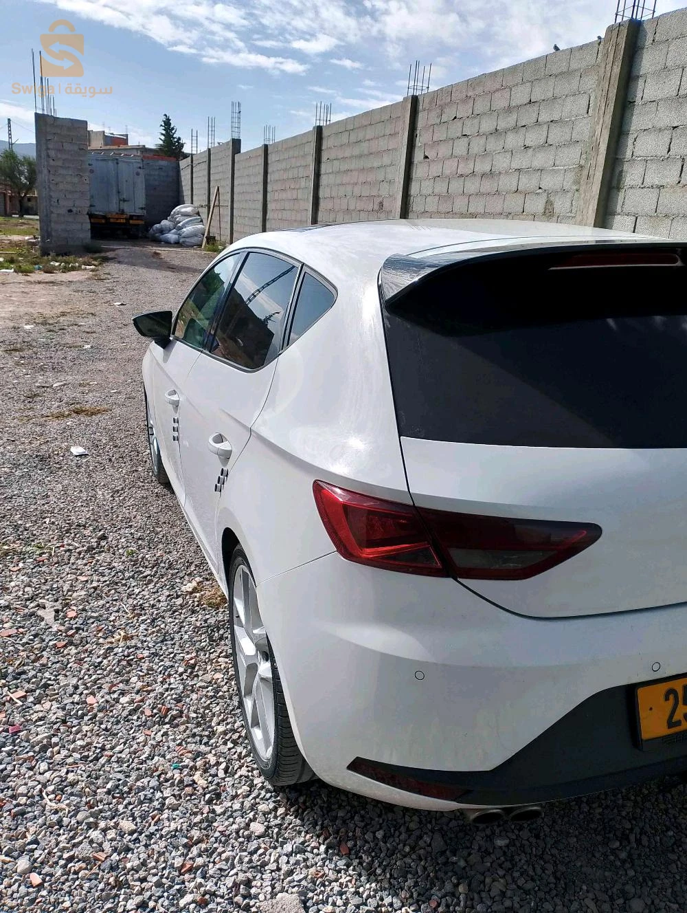 سيات Leon 2013 19 سطيف