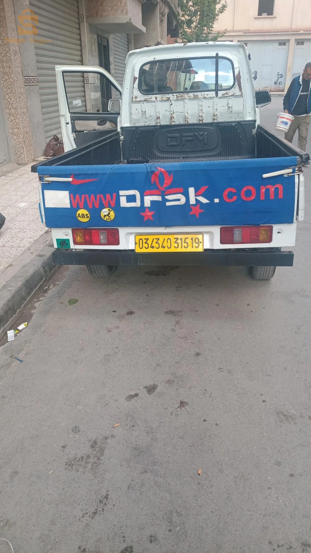 DFSK C 32 2015 19 سطيف