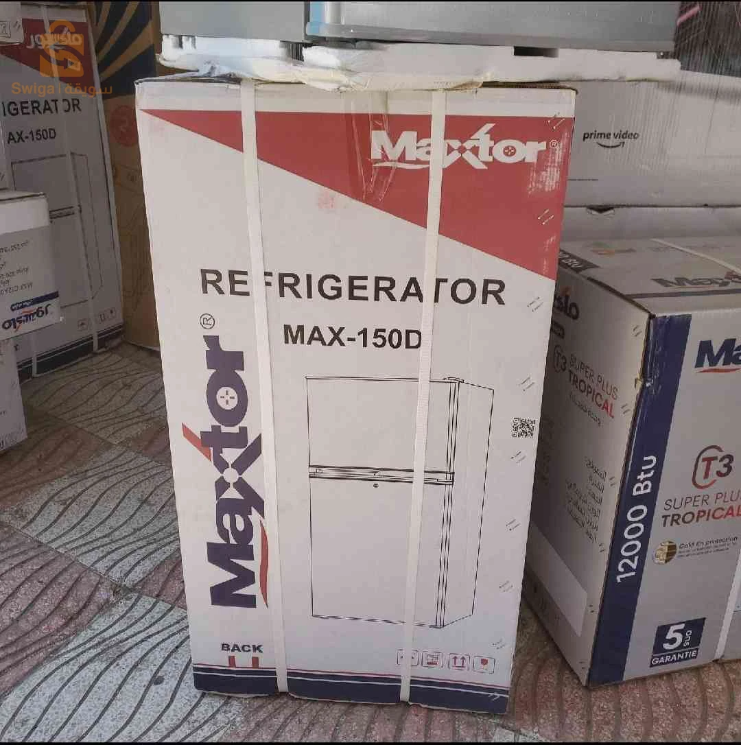 الثلاجات والمجمدات 