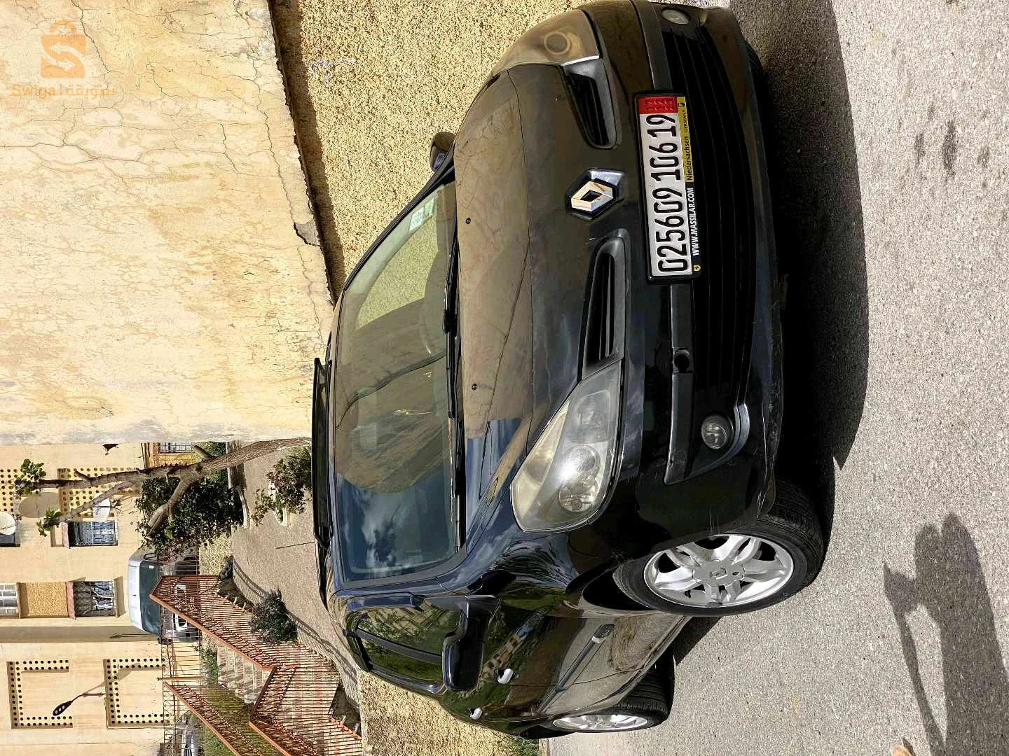 Renault Clio 3 2006 19 SETIF