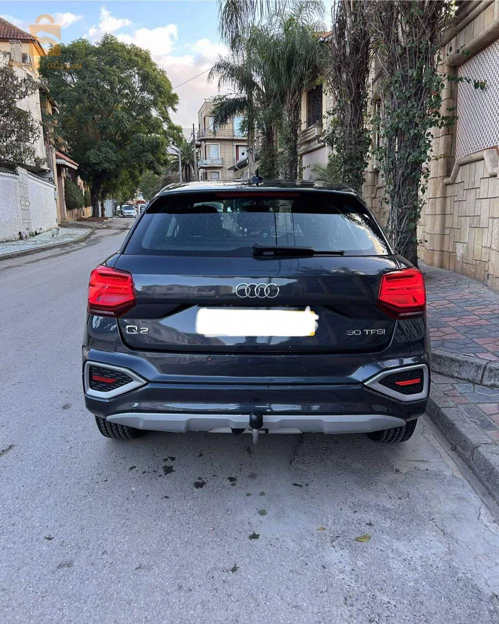اودي Q2 2025 16 الجزائر