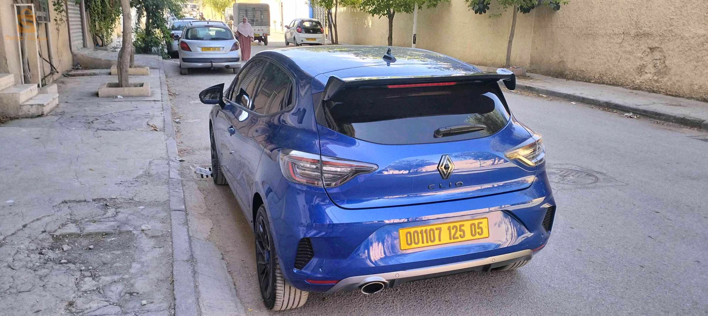 رينو Clio 5 2025 5 باتنة