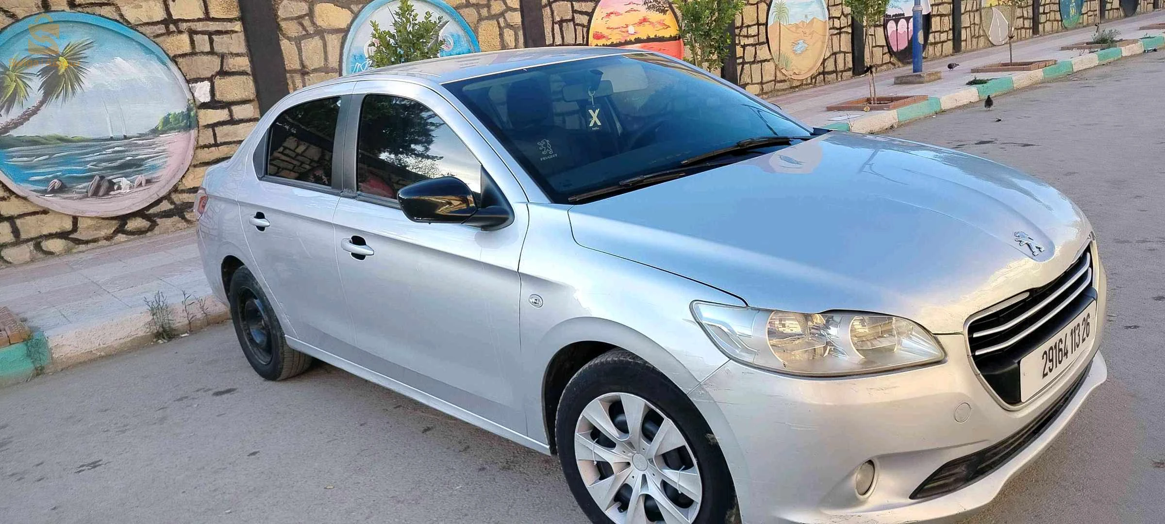 Peugeot 301 2013 26 MEDEA