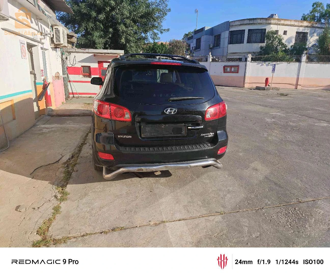 Hyundai Grand Santa Fe 2010 21 SKIKDA