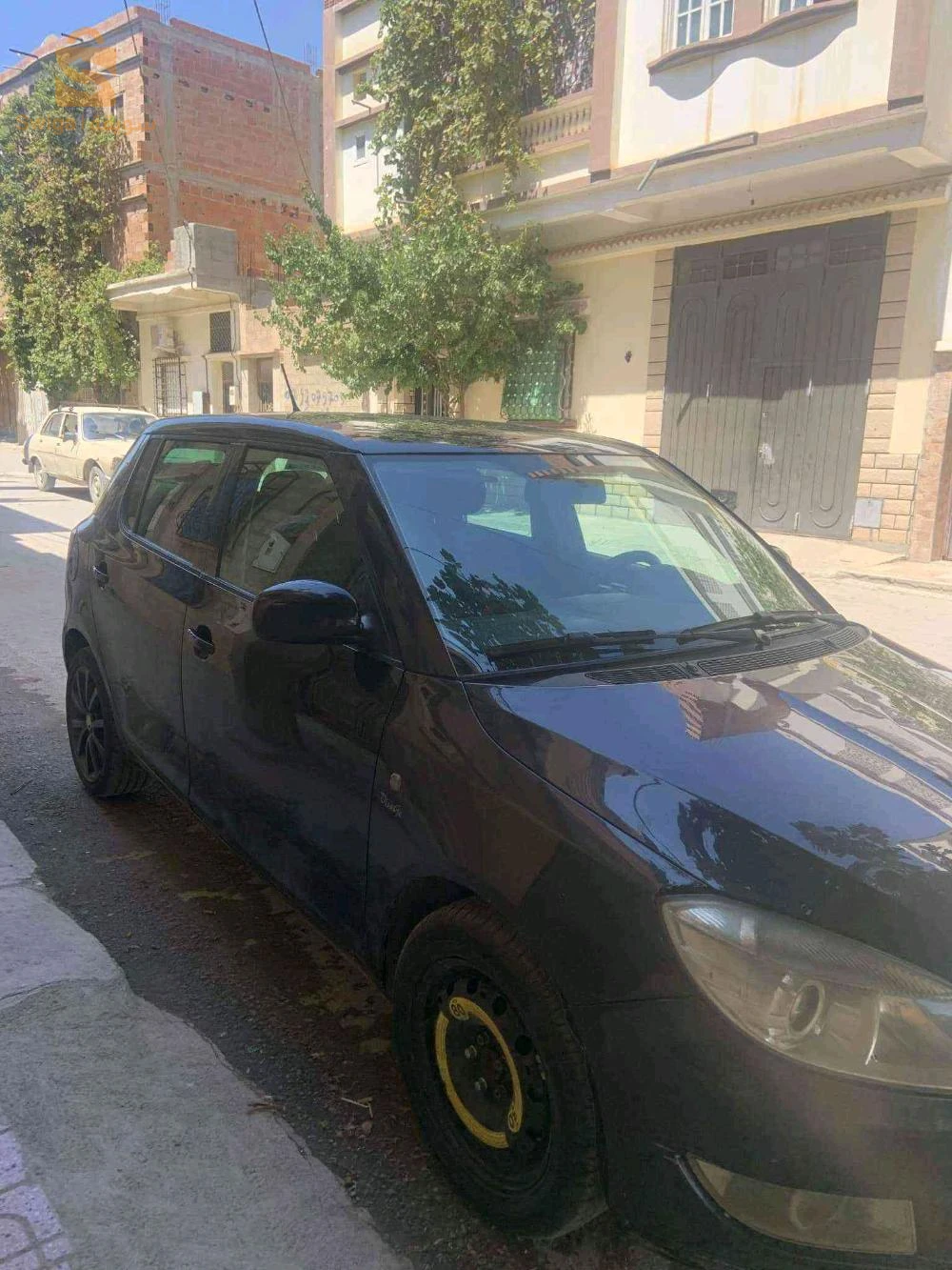 سكودا Fabia 2014 5 باتنة