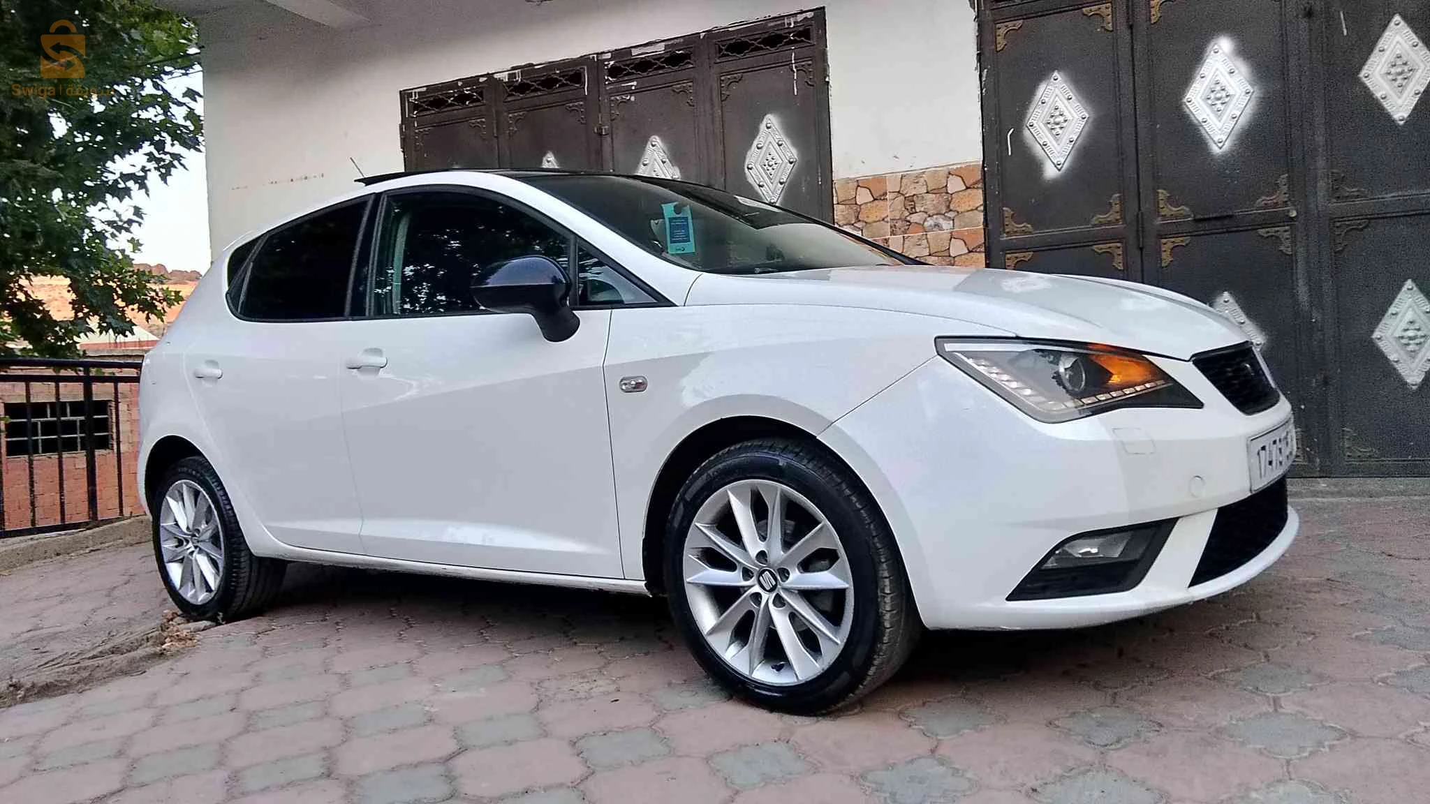 سيات Ibiza 2015 26 المدية