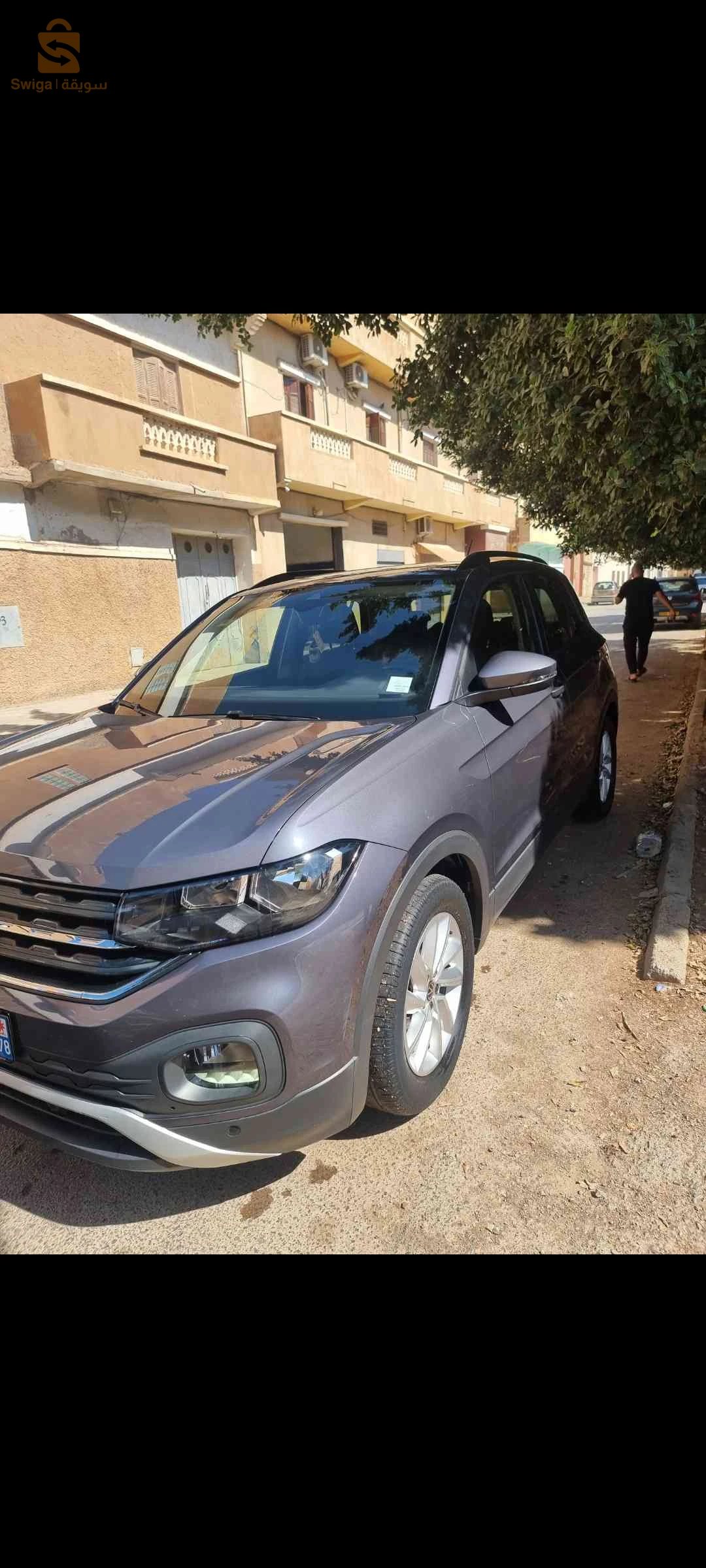 فولكس واجن T-CROSS 2022 29 معسكر