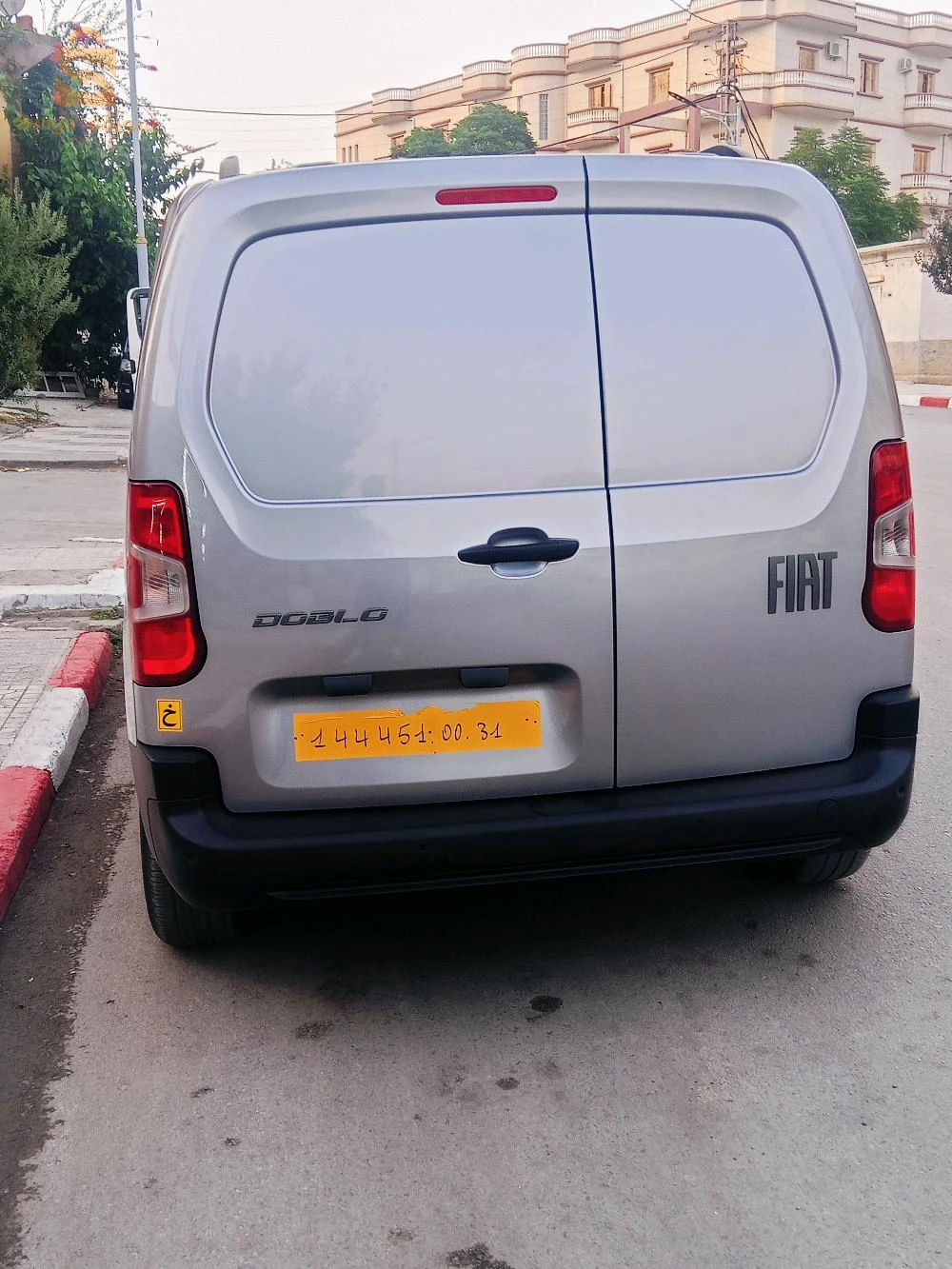 فيات Doblo 2025 43 ميلة
