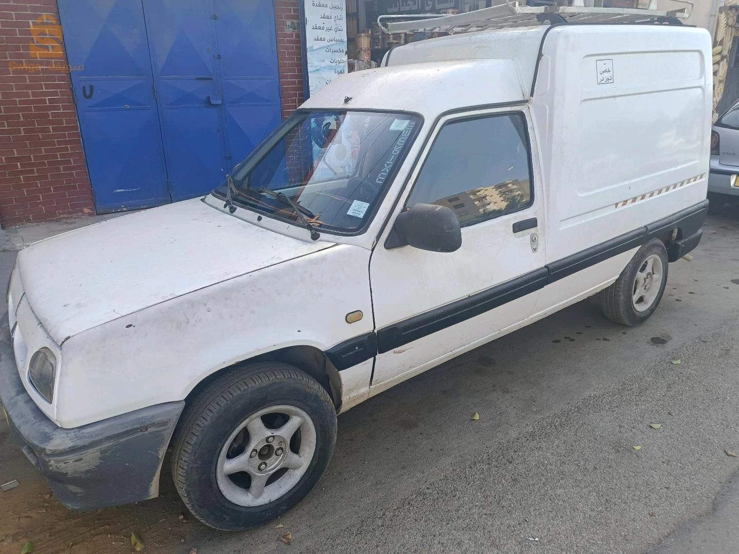 Renault Express 1994 16 ALGER