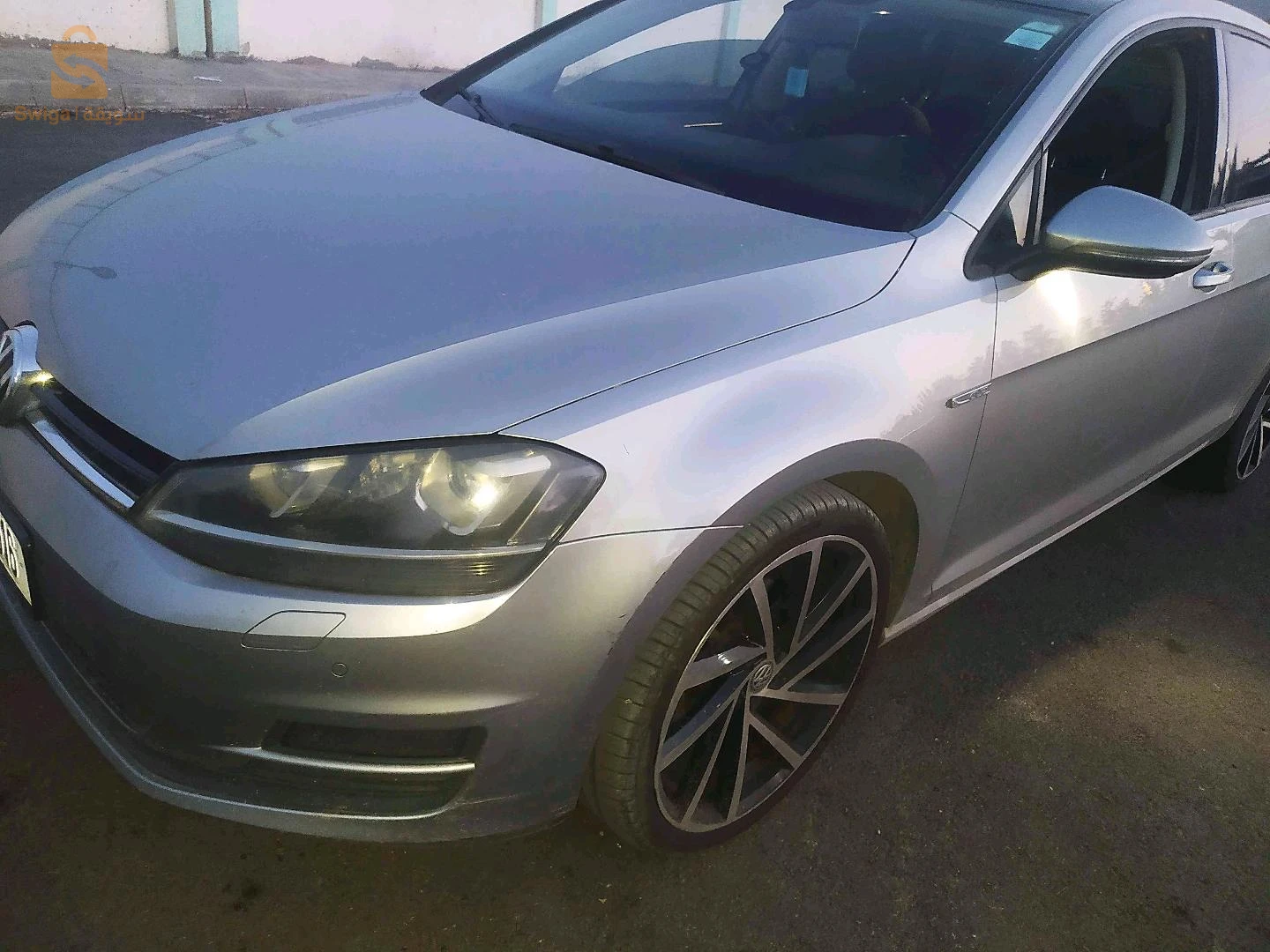 Volkswagen Golf 2015 38 TISSEMSILT