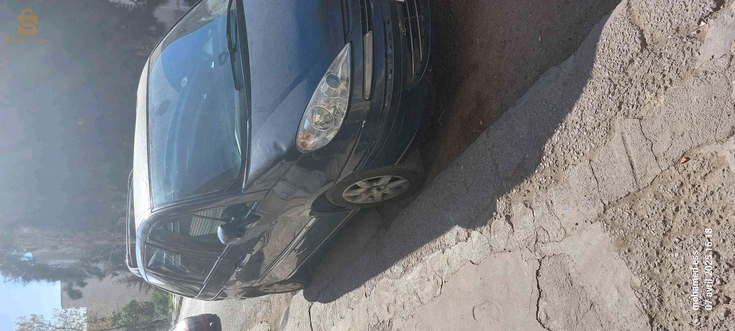 بيجو 807 2008 19 سطيف