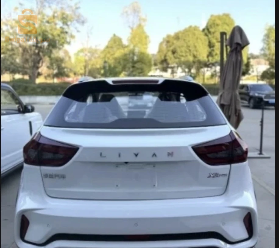 Geely GX3 pro Drive 2025 9 BLIDA