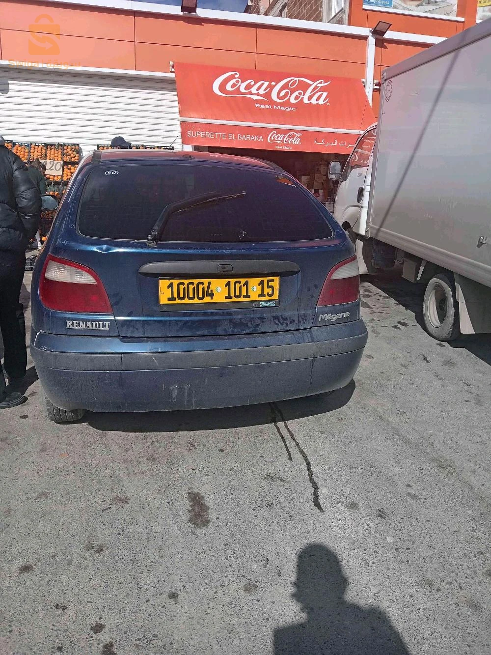 Renault Megane 15 TIZI OUZOU