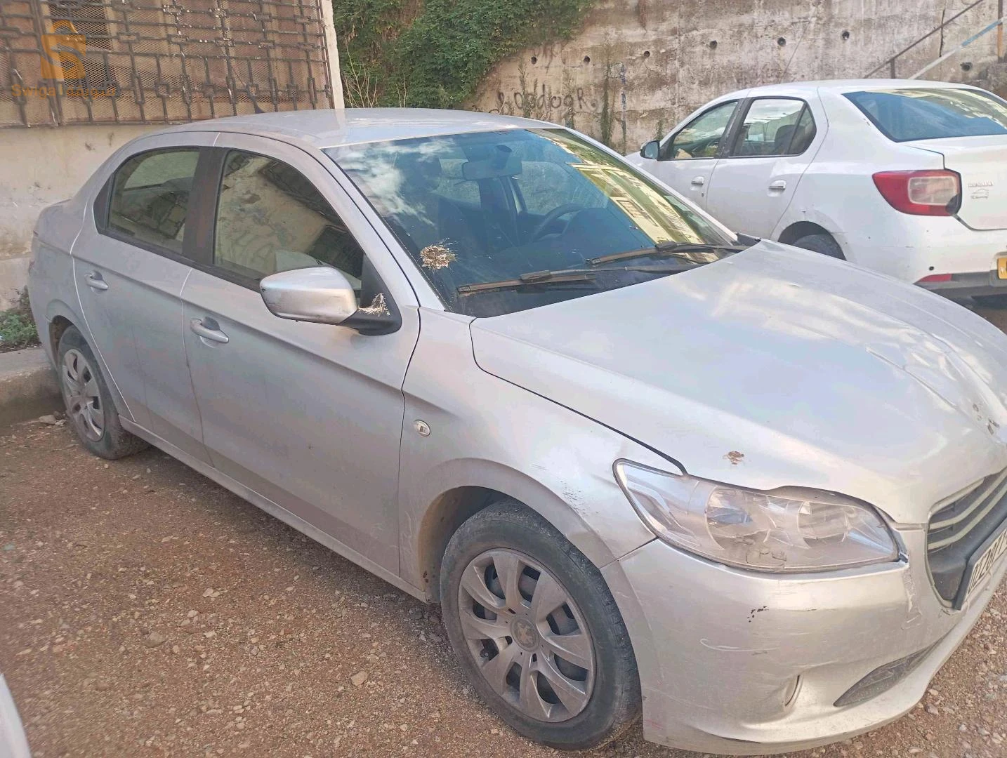 Peugeot 301 2013 21 SKIKDA
