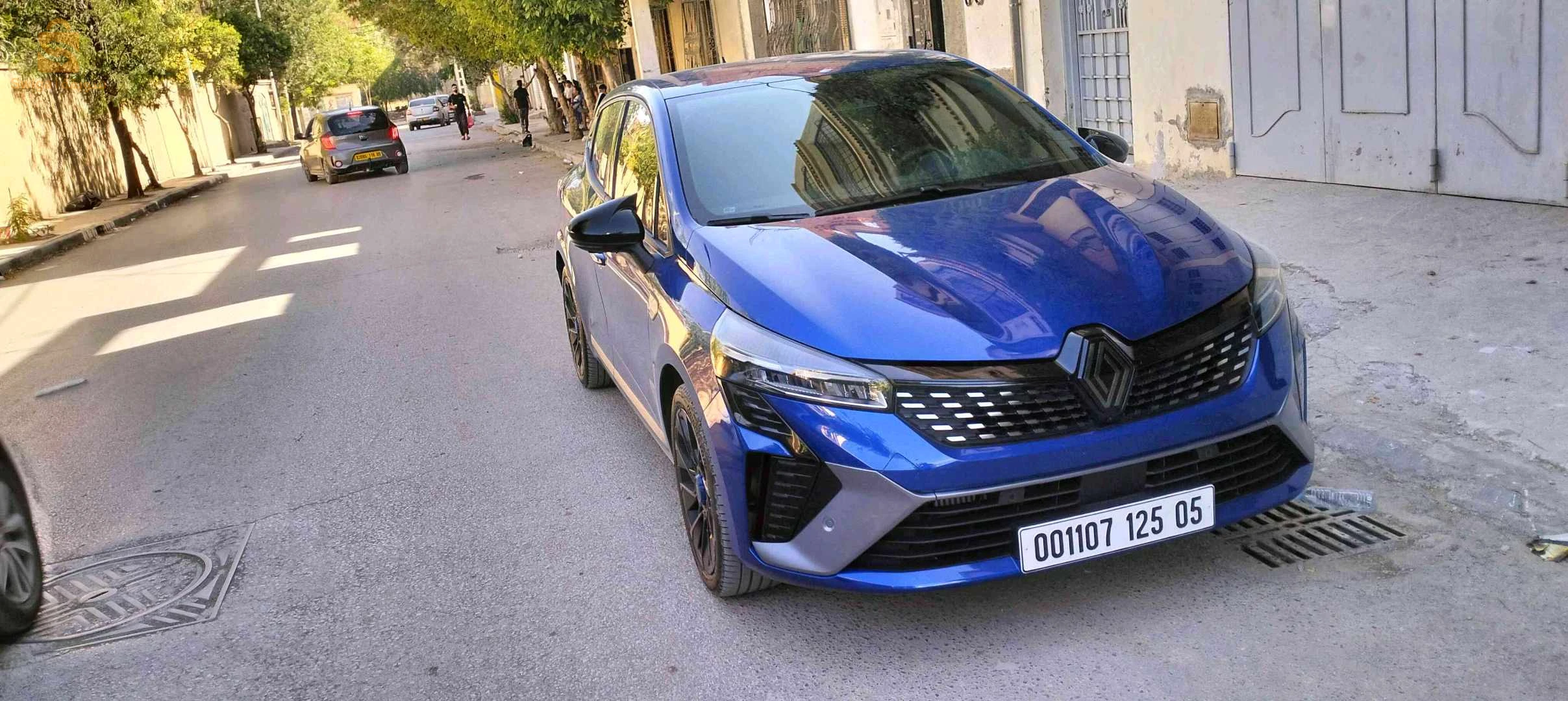 Renault Clio 5 2025 5 BATNA