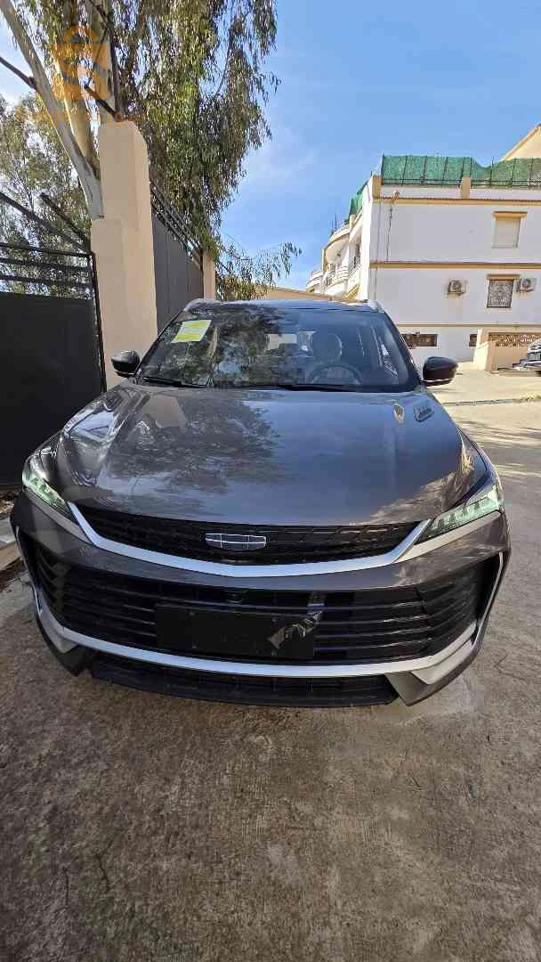 Geely Coolray 2025 16 ALGER