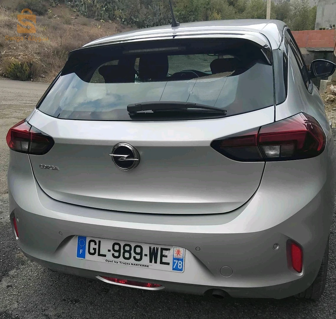اوبل Corsa 2023 6 بجاية